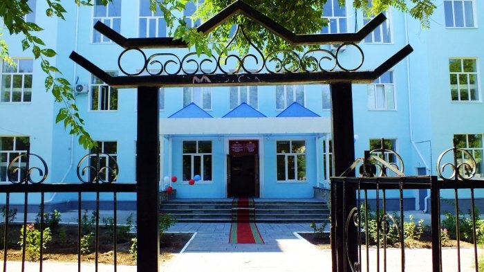 Элистинскому лицею 30 лет - YouTube